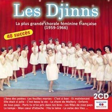 Les Djinns - La Plus Grande Chorale Féminine Francaise (1959-1966) 48 Succès État correct -  reconditionné disponible sur Label Emmaüs